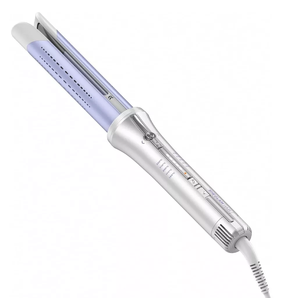 دستگاه فر کننده ( کرلی ) شیگلم با تکنولوژی باد سرد air flow