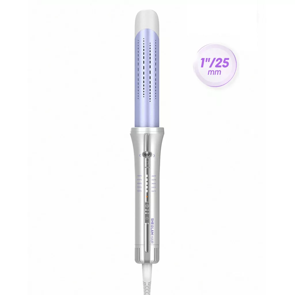 دستگاه فر کننده ( کرلی ) شیگلم با تکنولوژی باد سرد air flow