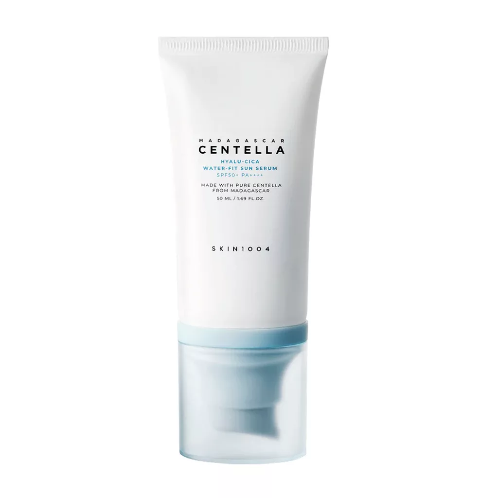 ضد آفتاب سنتلا اسکین 1004 بی رنگ SPF50 اصل