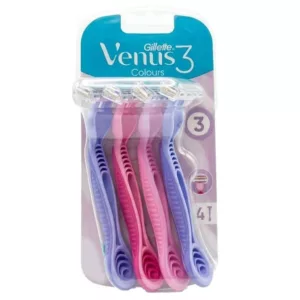 تیغ اصلاح زنانه ژیلت مدل Venus 3