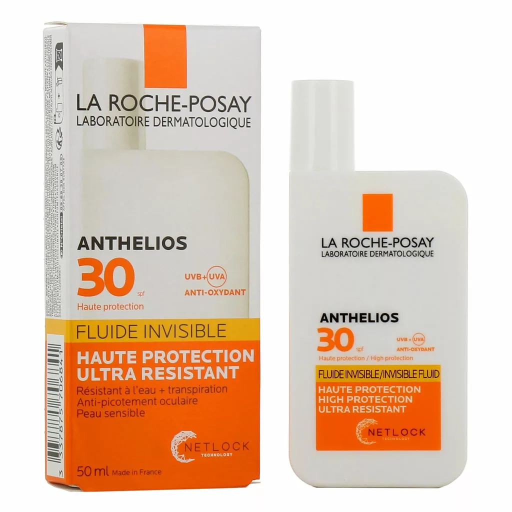 ضد آفتاب فلویید لاروش پوزای پوست حساس spf30