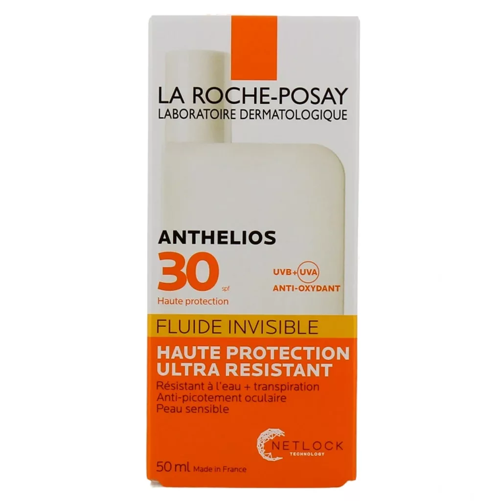 ضد آفتاب فلویید لاروش پوزای پوست حساس spf30