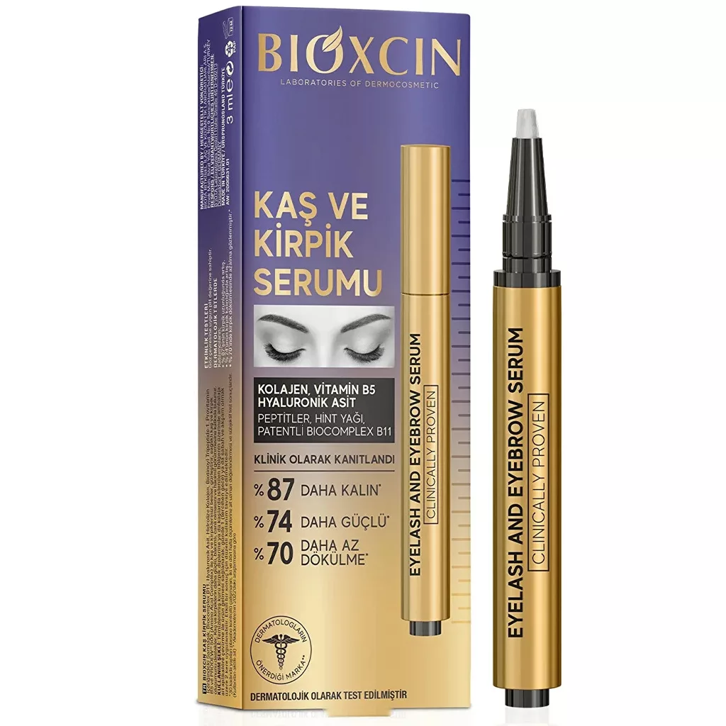 سرم تقویت ابرو و مژه بیوکسین