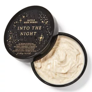 کره بدن معطر بث اند بادی مدل into the night