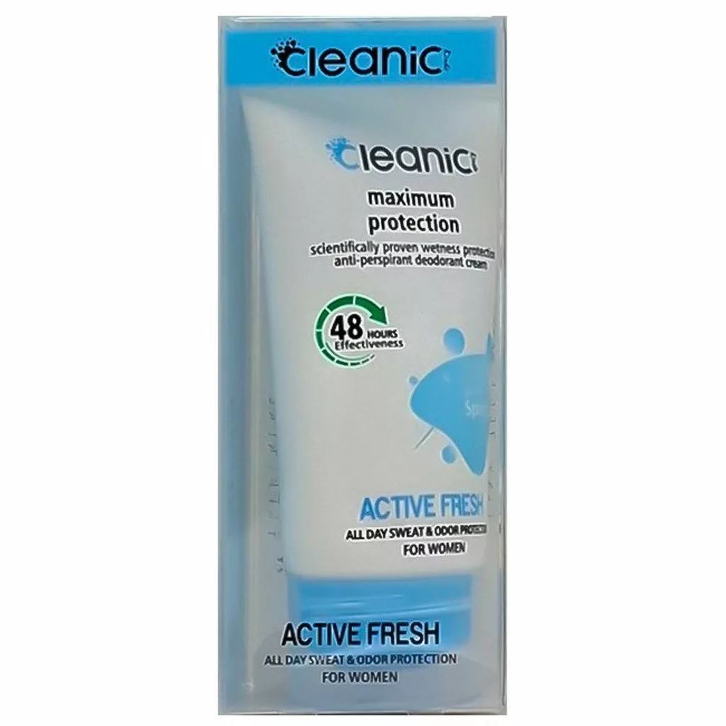 مام کرمیبدون آلومینیوم کلینیک مدل active fresh