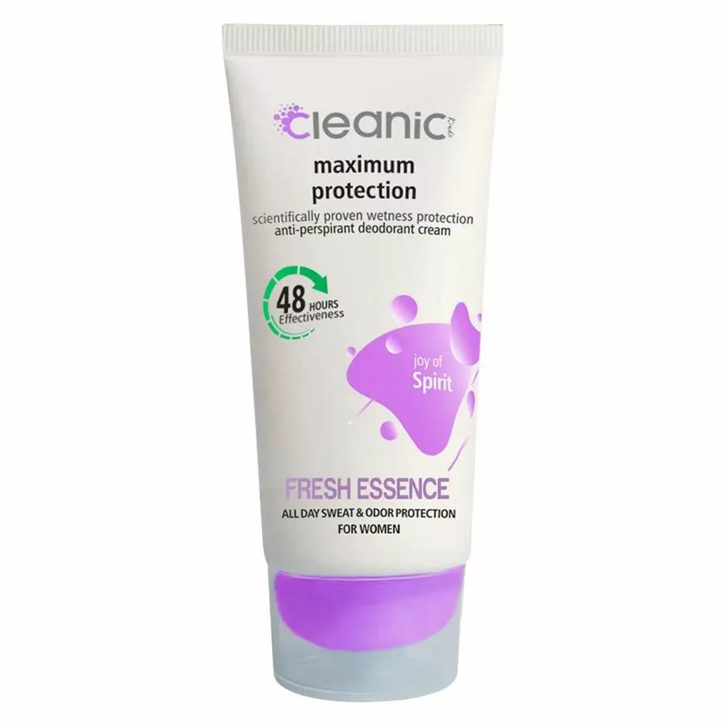 مام کرمی بدون آلومینیوم کلینیک محصول ایران مدلfresh essence