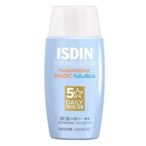 کرم ضد آفتاب کودک ایزدین فیوژن واتر Isdin Fusion Water Pediatrics