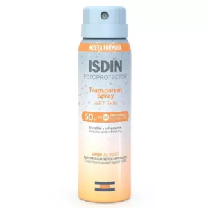 اسپری ضد آفتاب ایزدین spf50