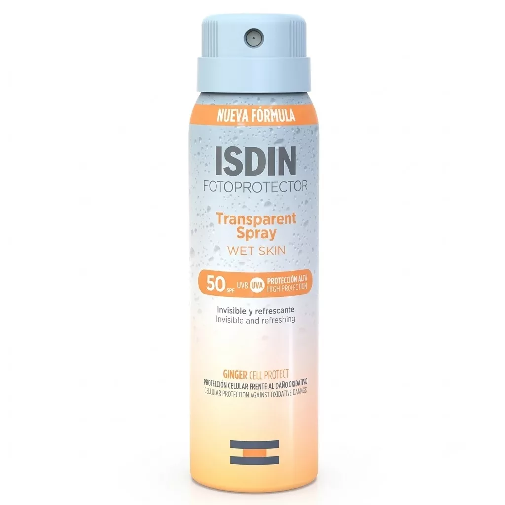 اسپری ضد آفتاب ایزدین spf50