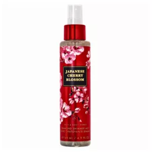 اسپری ( میست ) شیمر بث اند بادی مدل Japanese cherry blossom