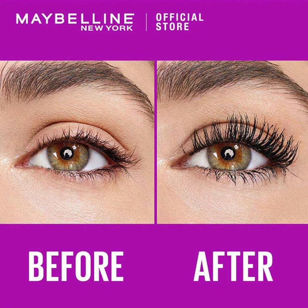 ریمل میبلین مدل the falsies lash lift