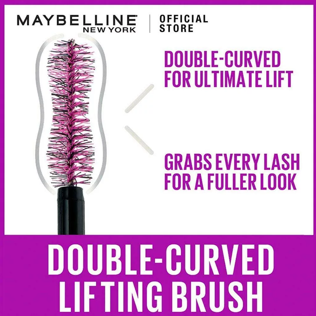 ریمل میبلین مدل the falsies lash lift