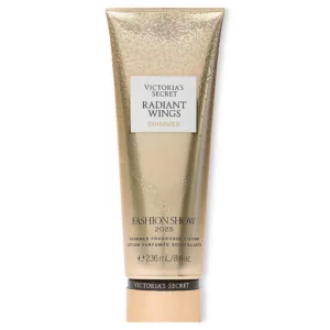 لوسیون بدن شاین دار عطری ویکتوریا سکرت مدل radiant wings shimmer