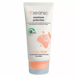 مام کرمی‌بدون آلومینیوم کلینیک مدل revital fresh