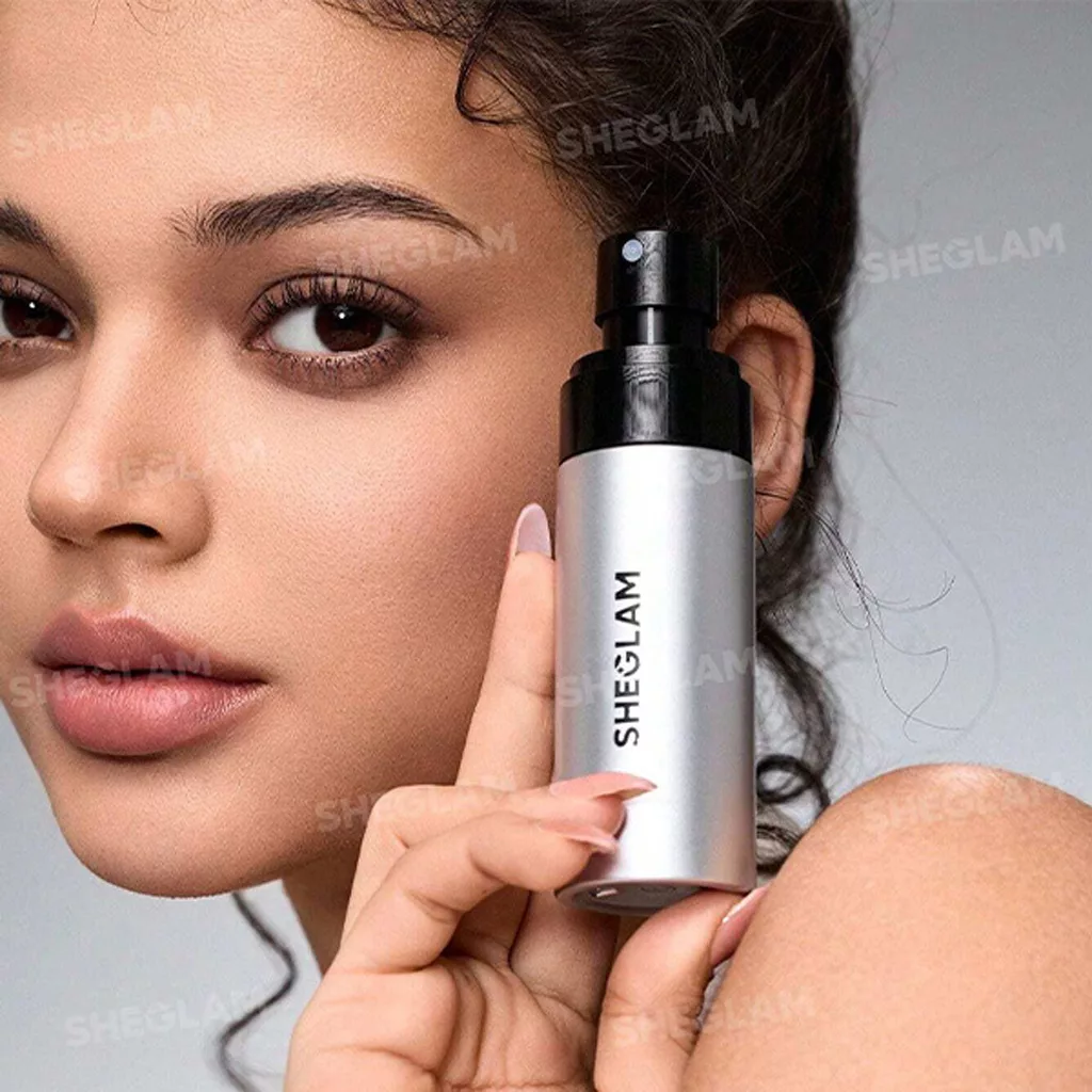 اسپری فیکس ضد آب شیگلم مدل lasting blur lock