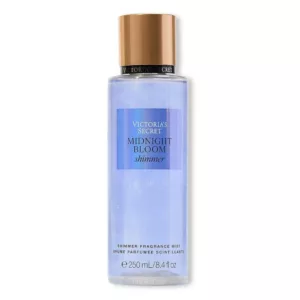 بادی میست شاین دار ویکتوریا سکرت مدل midnight bloom shimmer