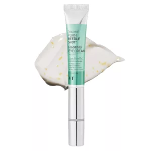 کرم دور چشم لیفت و سفت کننده pdrn ریدل شات وی تی کازمتیک vt cosmetic