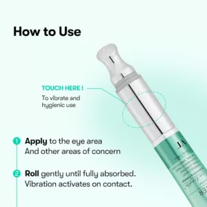 کرم دور چشم لیفت و سفت کننده pdrn ریدل شات وی تی کازمتیک vt cosmetic