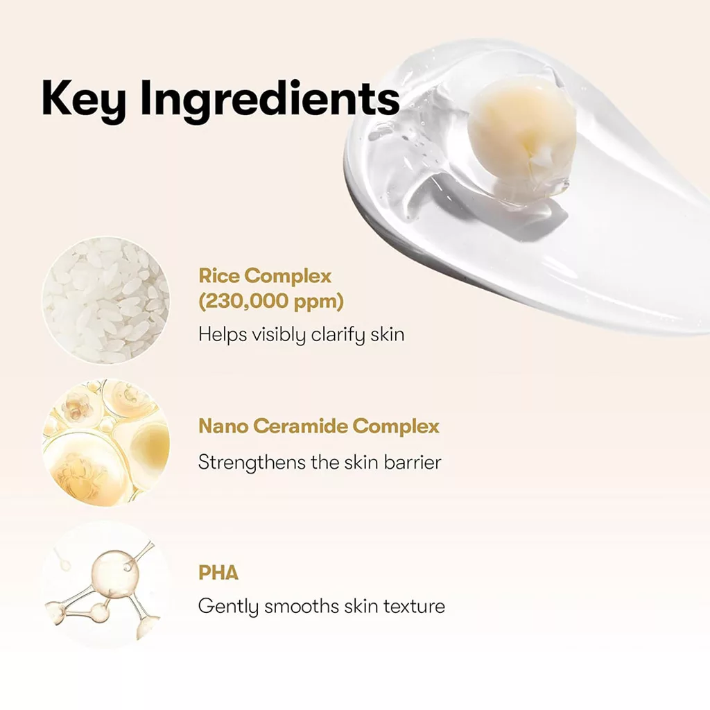 کرم کپسولی برنج و سرامید وی تی کازمتیک vt cosmetic