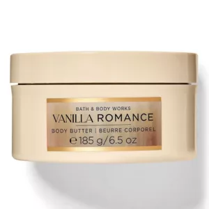 کره بدن معطر بث اند بادی مدل vanilla romance