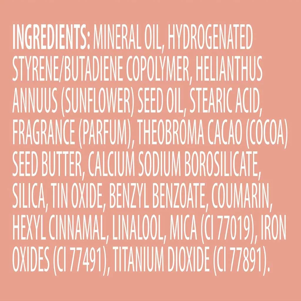 روغن بدن شاین دار وازلین SUNLIT GLOW رایحه Vanilla cocoa