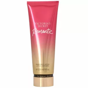 لوسیون بدن عطری ویکتوریا سکرت مدل romantic