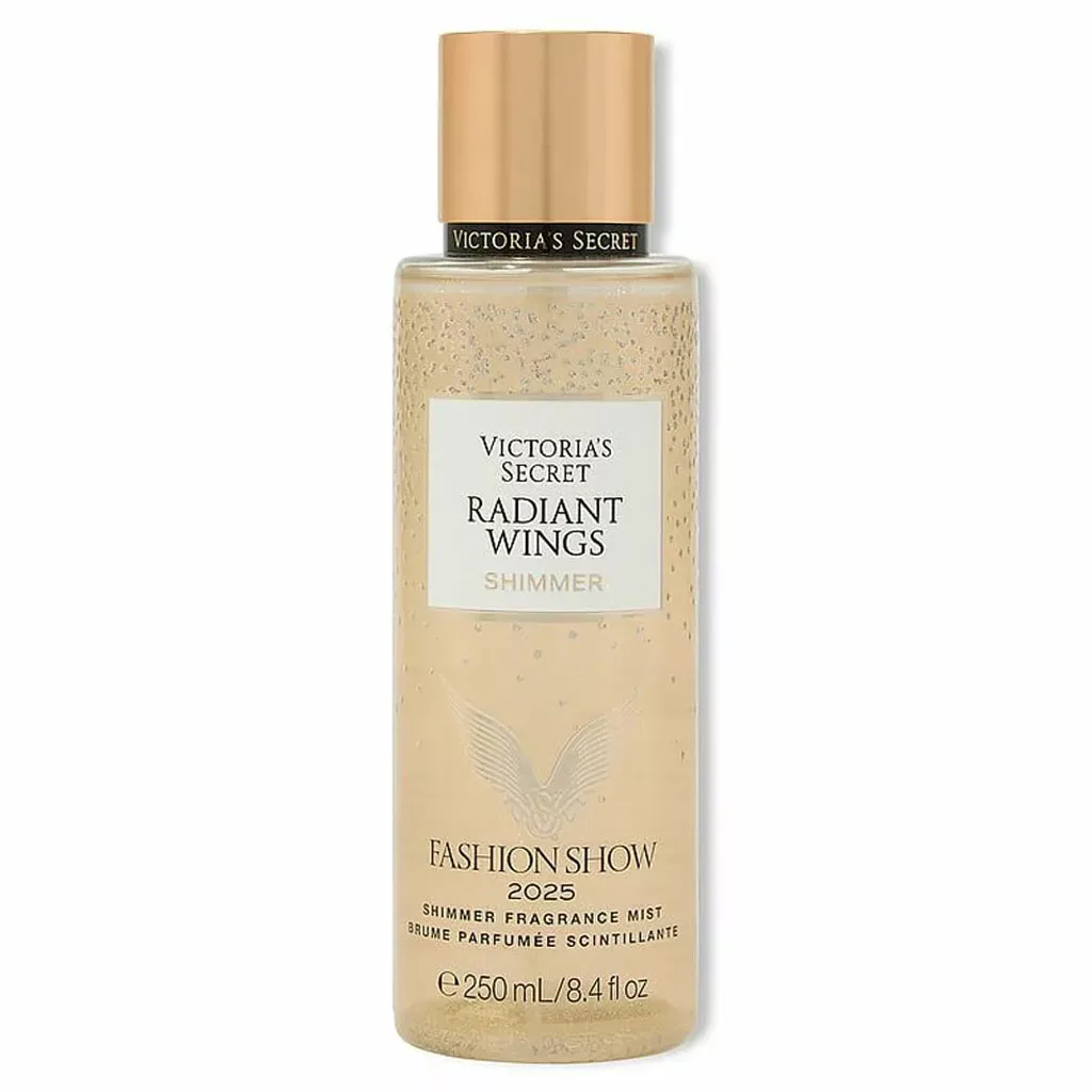 بادی میست ویکتوریا شاین دار ویکتوریا سکرت مدل radiant wings shimmer