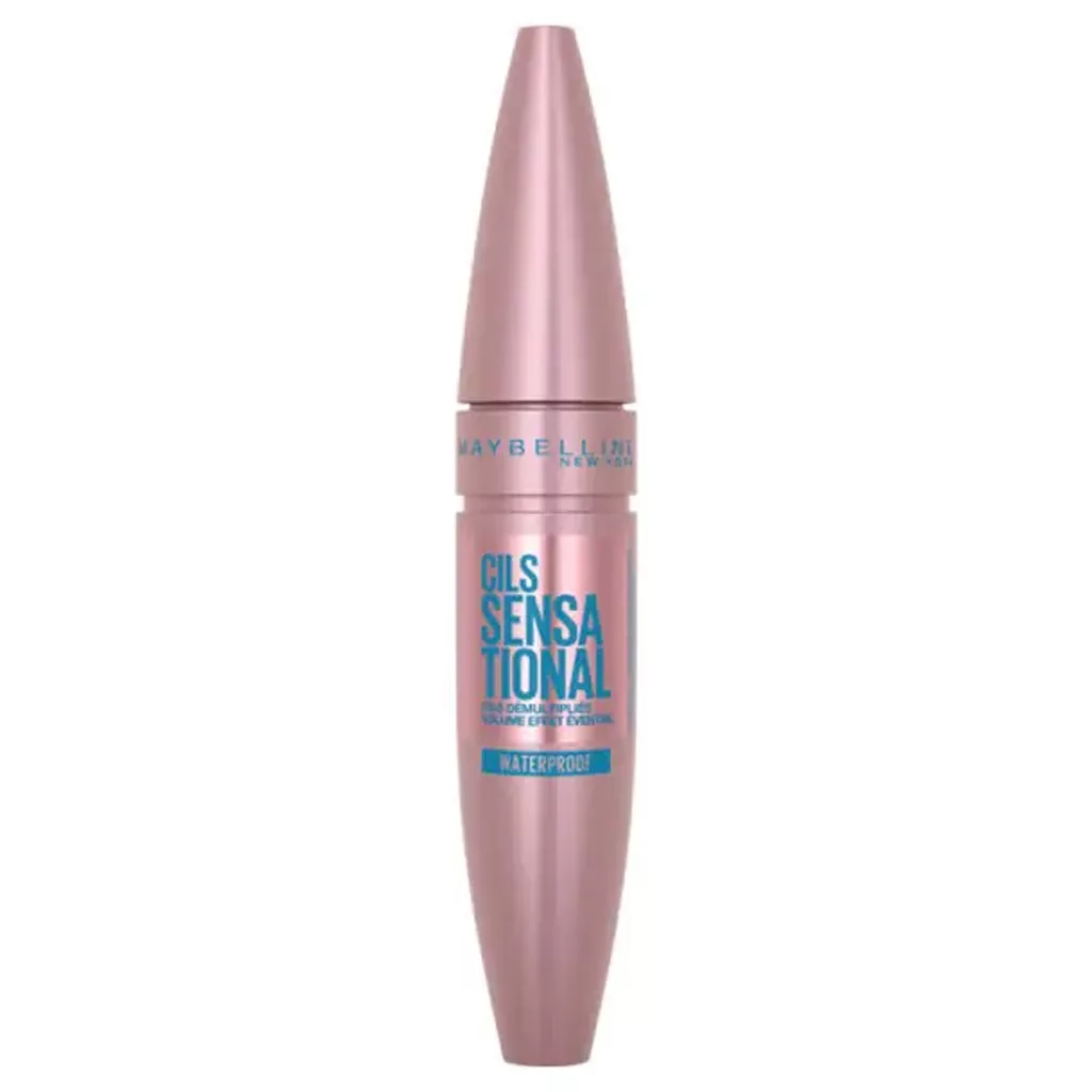 ریمل میبلین ضد آب سیلز اسنشنال حجم دهنده بلند کننده Colossal Waterproof