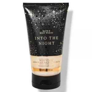 اسکراب بدن پاکسازی بث اند بادی مدل into the night