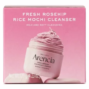 پاکسازی کننده موچی رایس آرنسیا مدل fresh rosehip