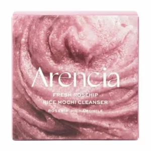 پاکسازی کننده موچی رایس آرنسیا مدل fresh rosehip