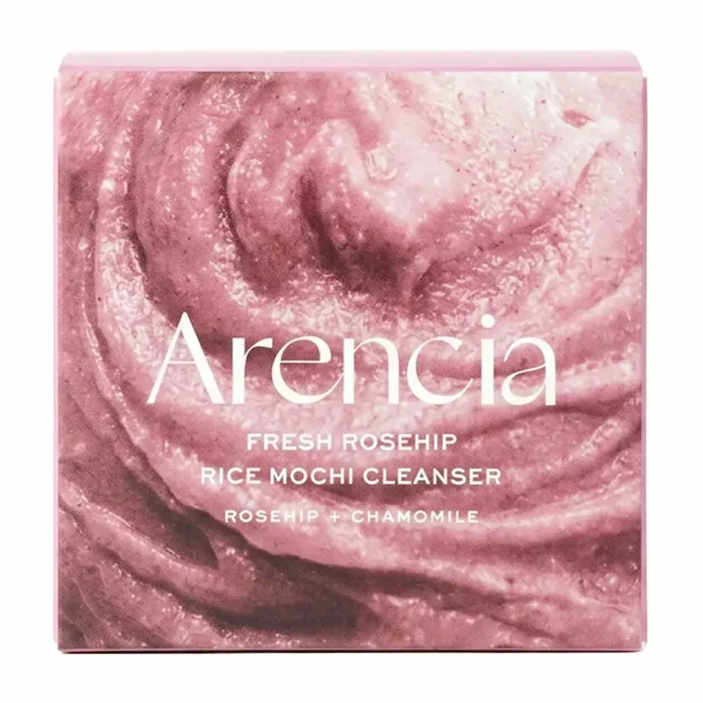 پاکسازی کننده موچی رایس آرنسیا مدل fresh rosehip