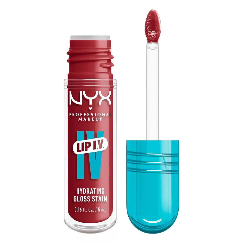 سرم لیپ گلاس آبرسان نیکس مدل lip iv