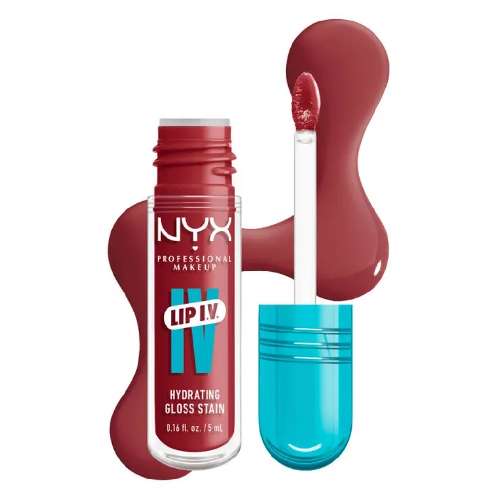 سرم لیپ گلاس آبرسان نیکس مدل lip iv