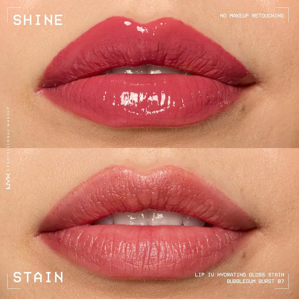 سرم لیپ گلاس آبرسان نیکس مدل lip iv