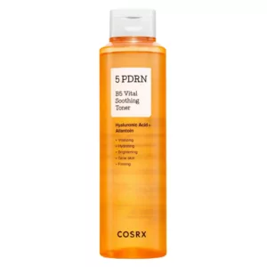 تونر کوزارکس B5 VITAL 5PDRN Soothing Toner