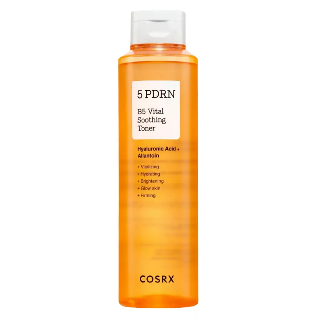 تونر کوزارکس B5 VITAL 5PDRN Soothing Toner