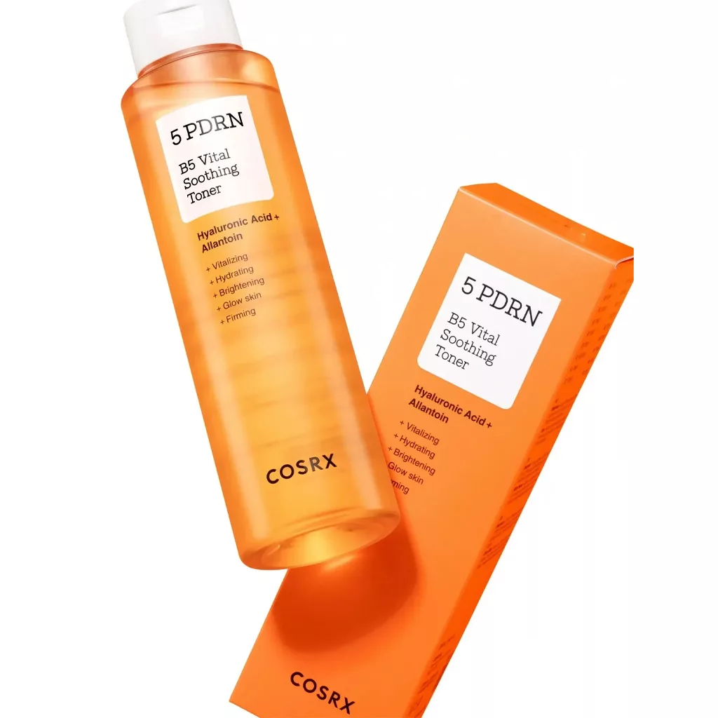 تونر کوزارکس B5 VITAL 5PDRN Soothing Toner