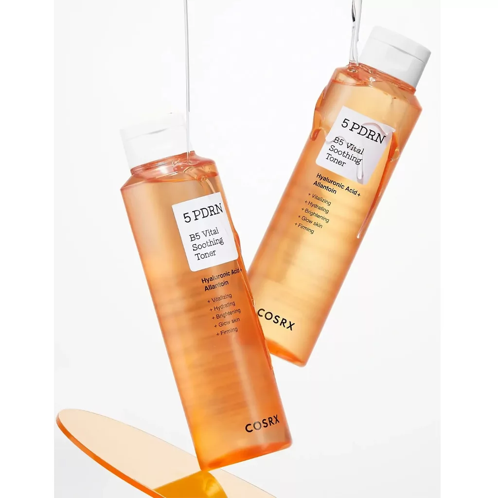 تونر کوزارکس B5 VITAL 5PDRN Soothing Toner