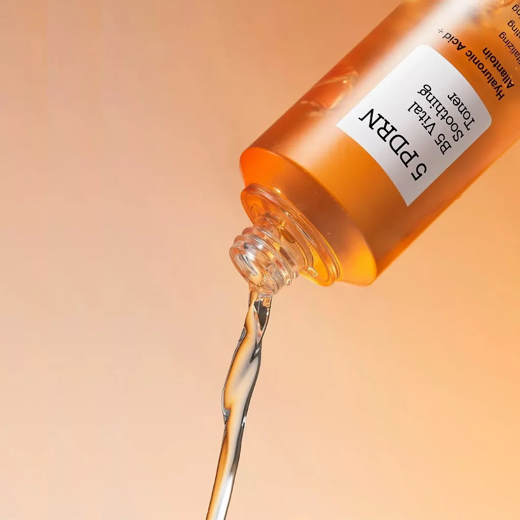 تونر کوزارکس B5 VITAL 5PDRN Soothing Toner
