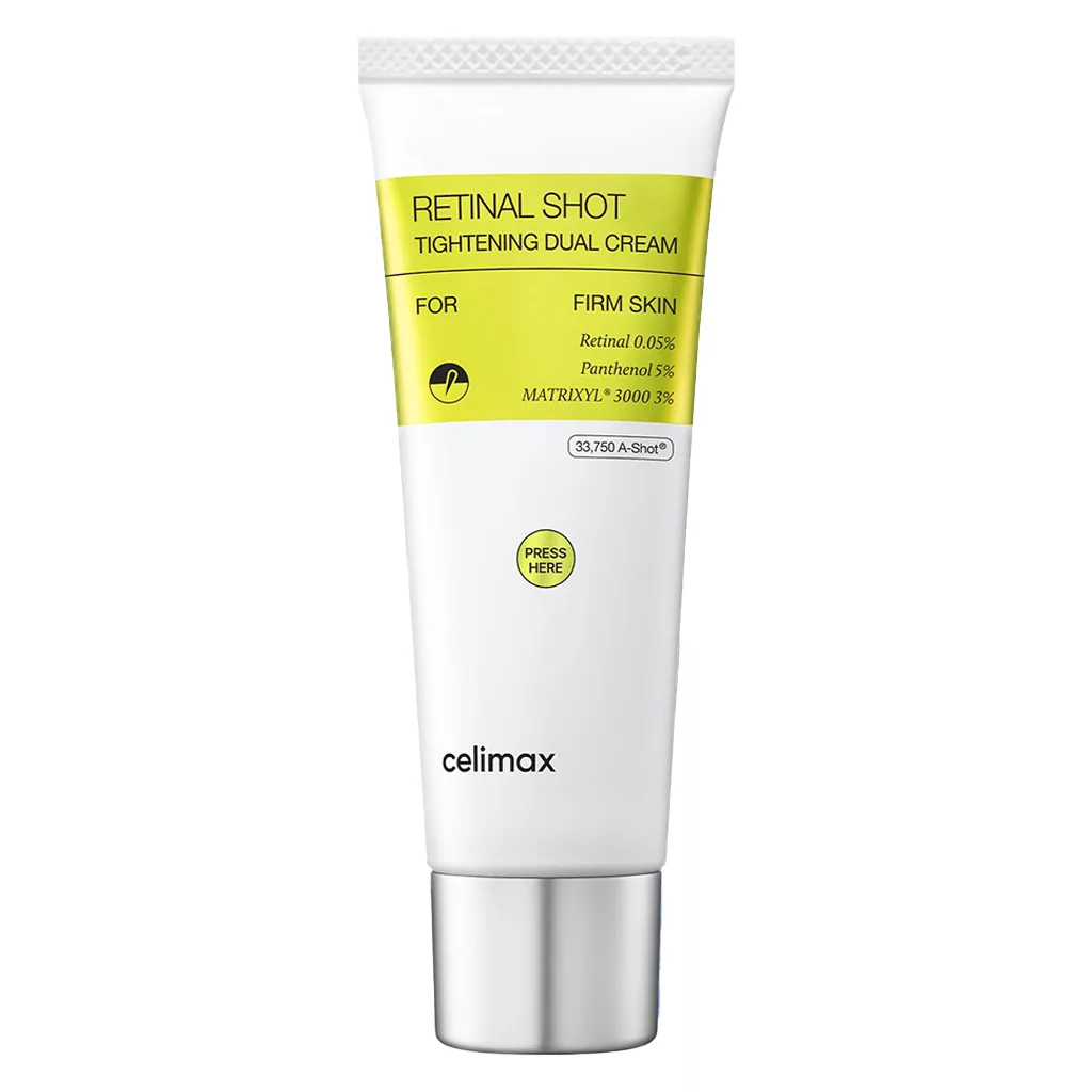 کرم دوال رتینال شات سلیمکس Retinal shot Celimax