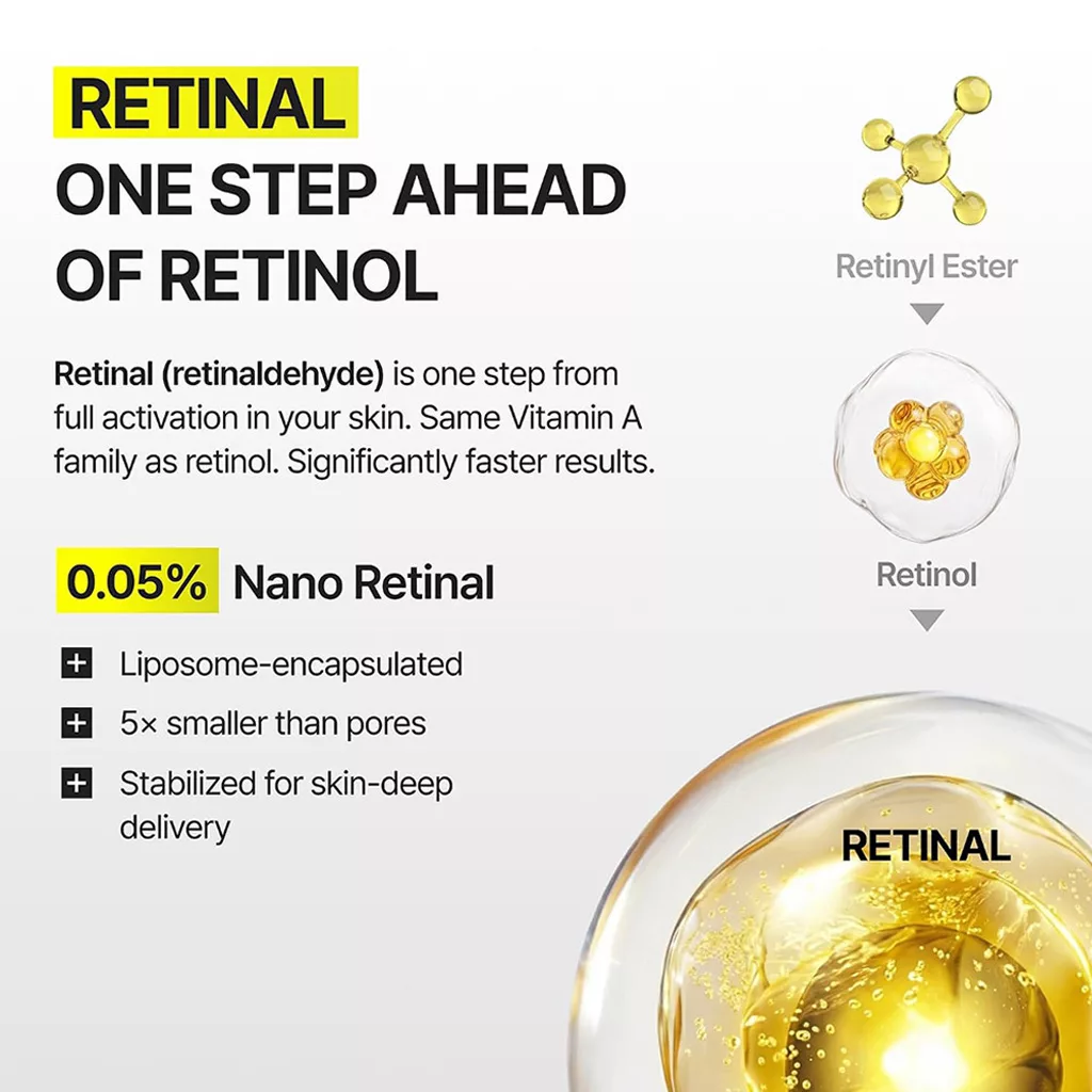 کرم دوال رتینال شات سلیمکس Retinal shot Celimax