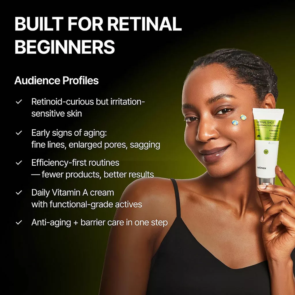 کرم دوال رتینال شات سلیمکس Retinal shot Celimax