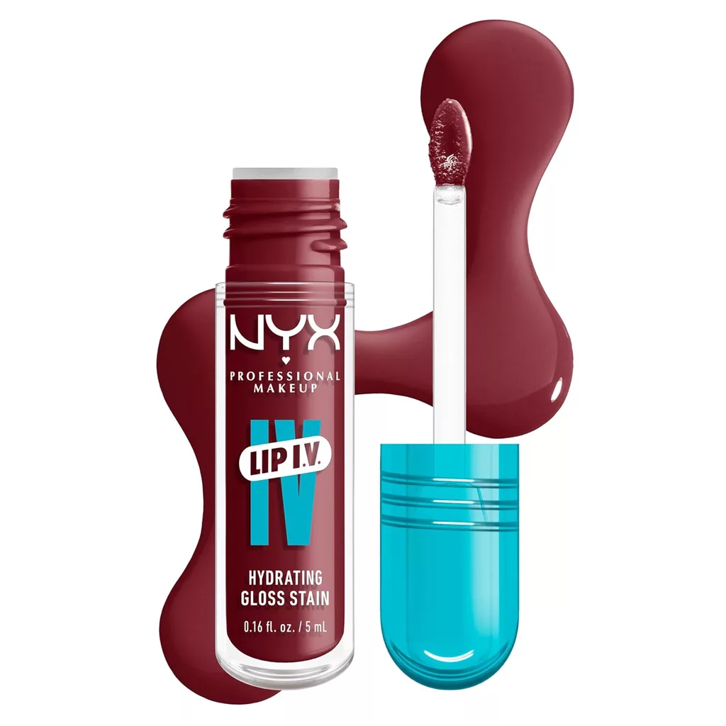 سرم لیپ گلاس آبرسان نیکس مدل lip iv