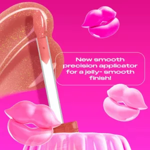 لیپ گلاس شاین نیکس مدل jelly job