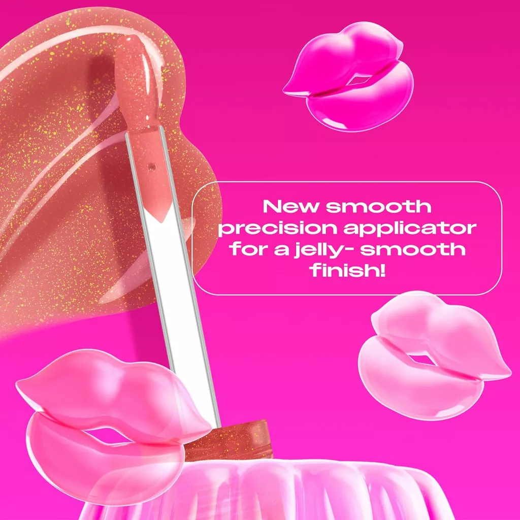 لیپ گلاس شاین نیکس مدل jelly job