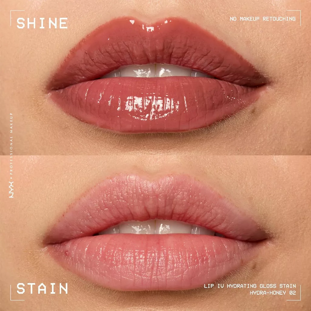 سرم لیپ گلاس آبرسان نیکس مدل lip iv
