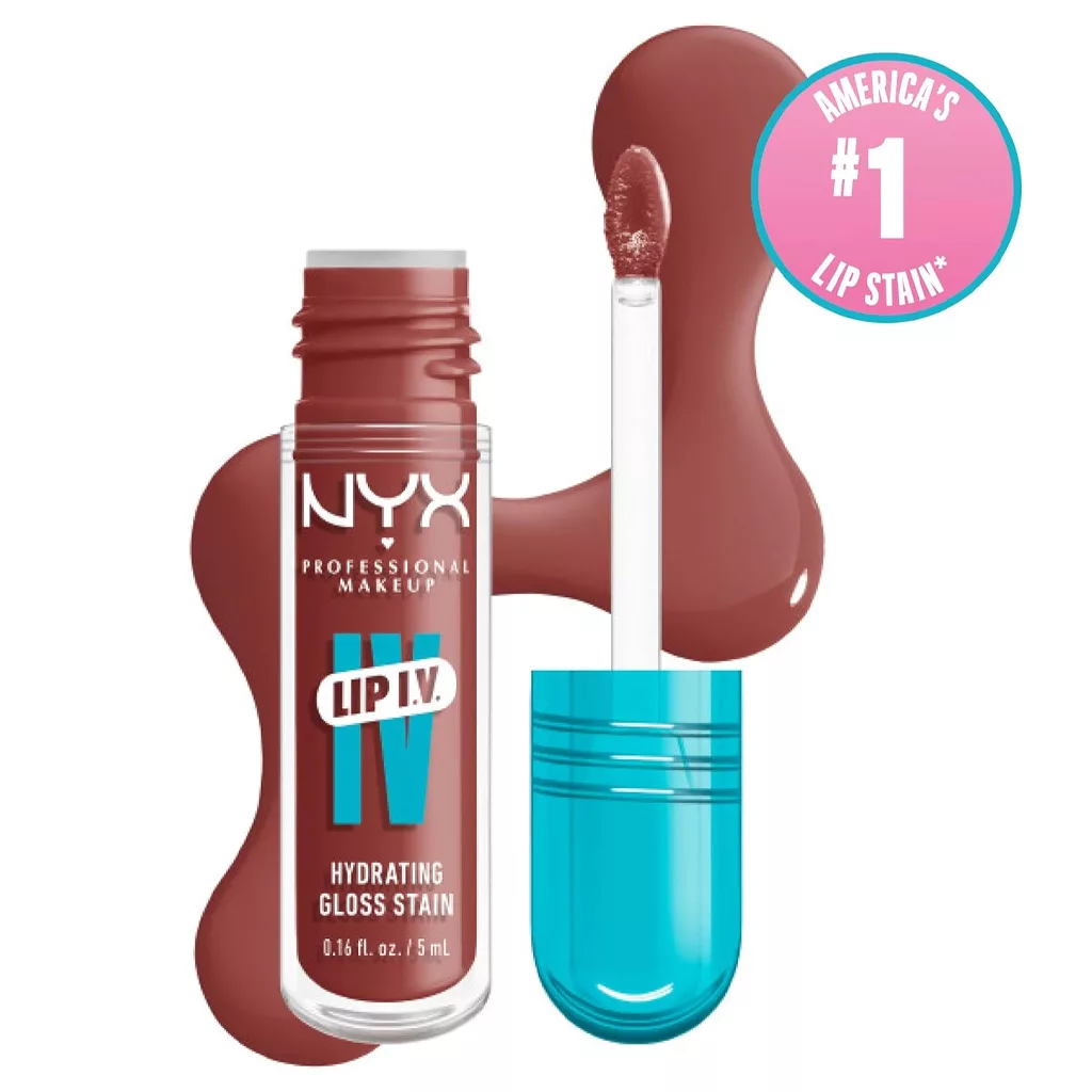 سرم لیپ گلاس آبرسان نیکس مدل lip iv