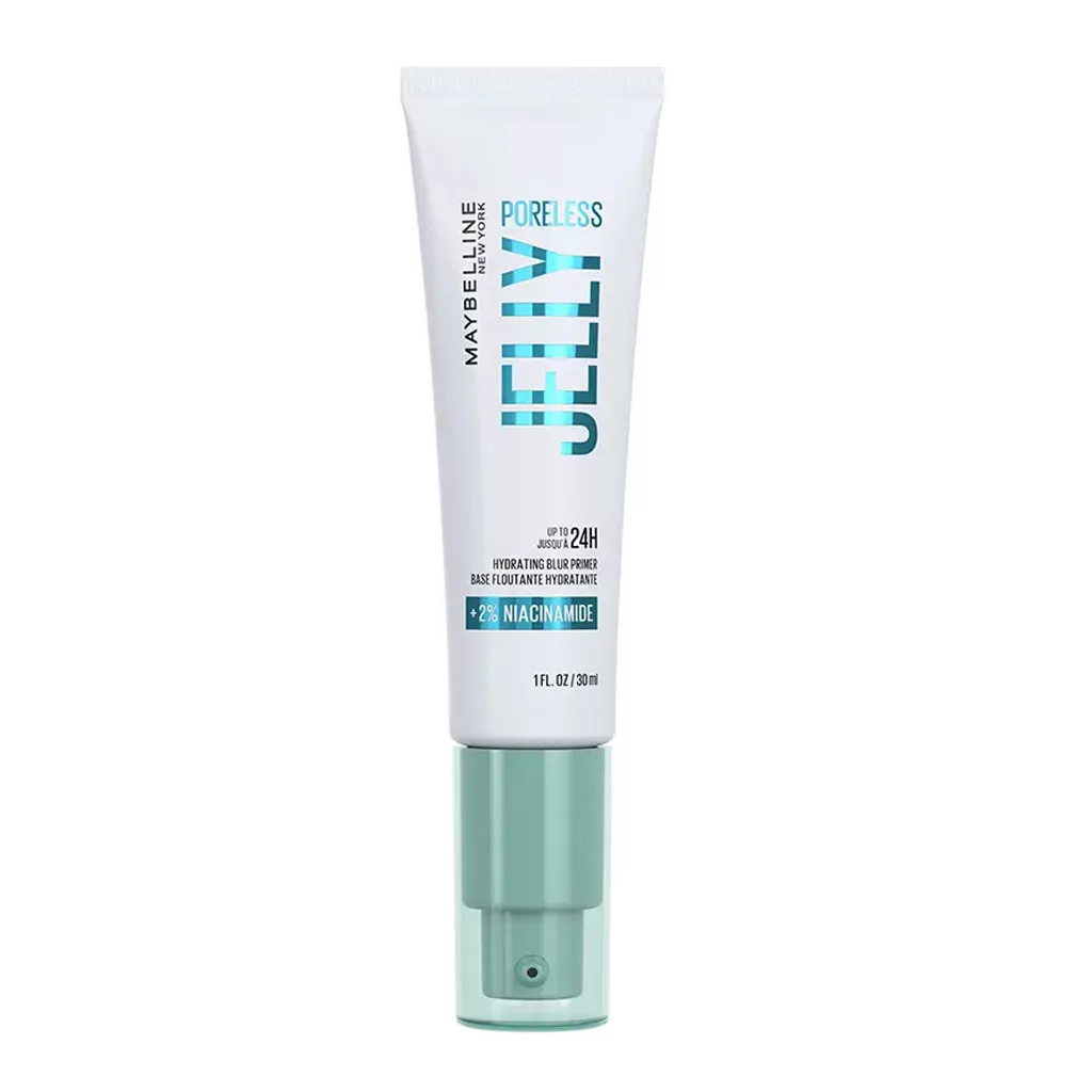 پرایمر آبرسان میبلین حاوی نیاسینامید maybelline