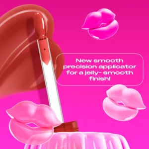 لیپ گلاس شاین نیکس مدل jelly job
